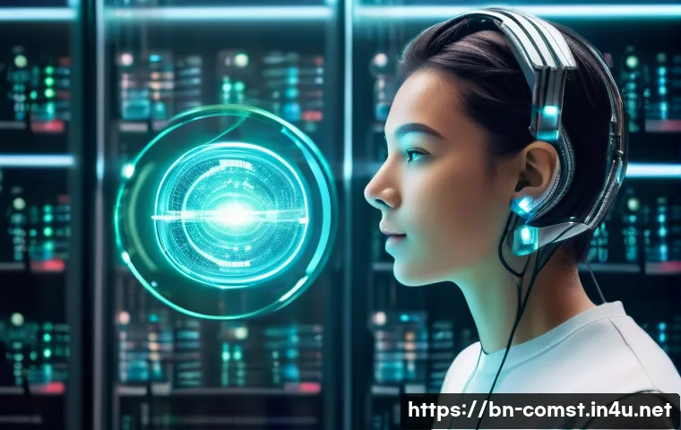 자연어 처리 NLP - **Prompt 1: The Harmony of Human and Machine Language**
    "A vibrant, medium shot illustration of ...